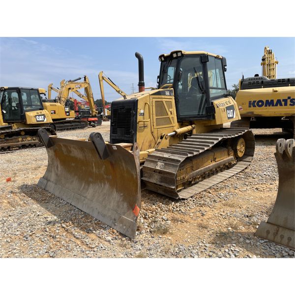 2009 CAT D6K LGP Dozer / Crawler Tractor