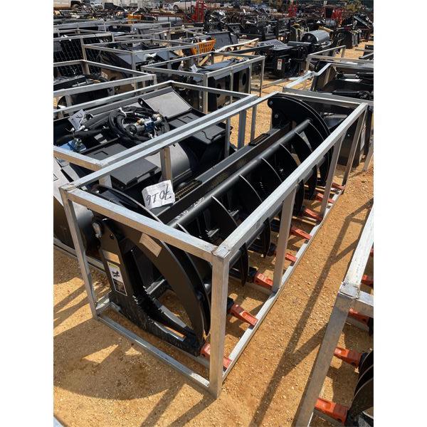 78" GRASS GRAPPLE FORK