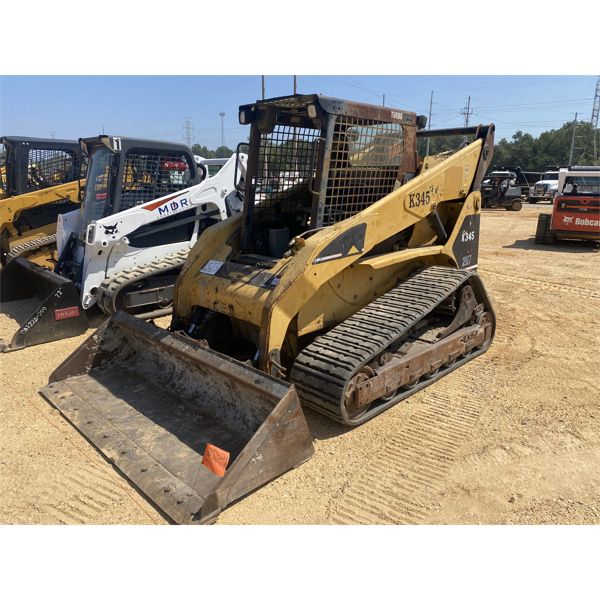 2003 CAT 287 Skid Steer Loader - Crawler