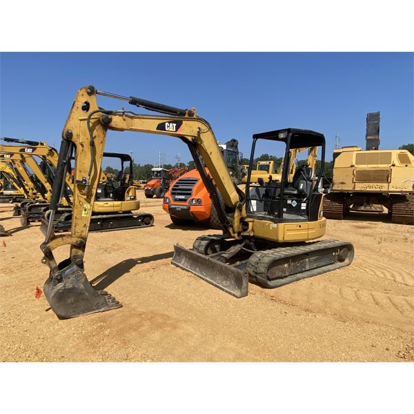 2014 CAT 305E CR Excavator - Mini