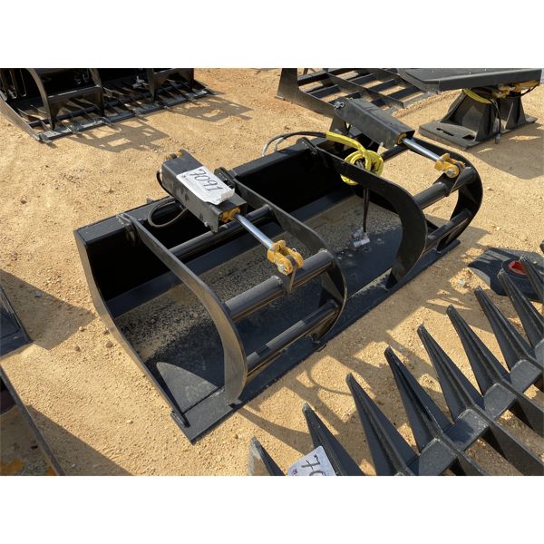 MIDSTATE 72" GRAPPLE BUCKET