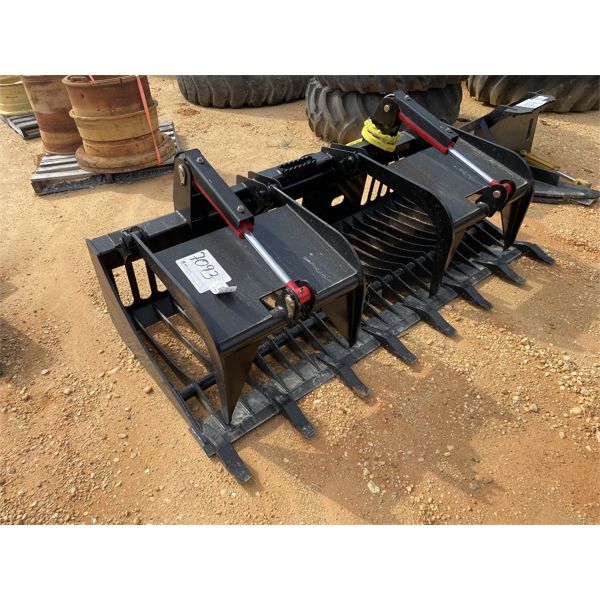 MIDSTATE 80" GRAPPLE SKELETON BUCKET