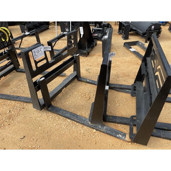 MIDSTATE FORK ASSEMBLY