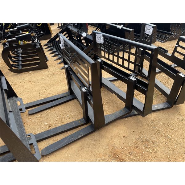 MIDSTATE FORK ASSEMBLY