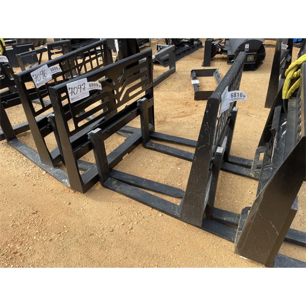 MIDSTATE FORK ASSEMBLY