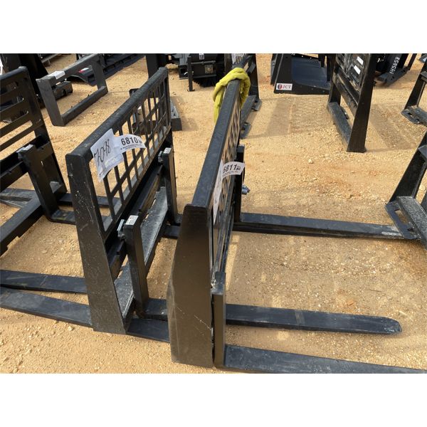 MIDSTATE FORK ASSEMBLY