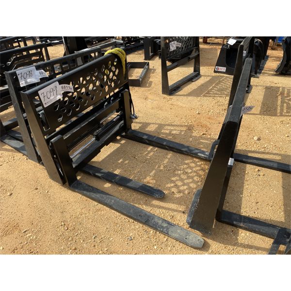 MIDSTATE FORK ASSEMBLY