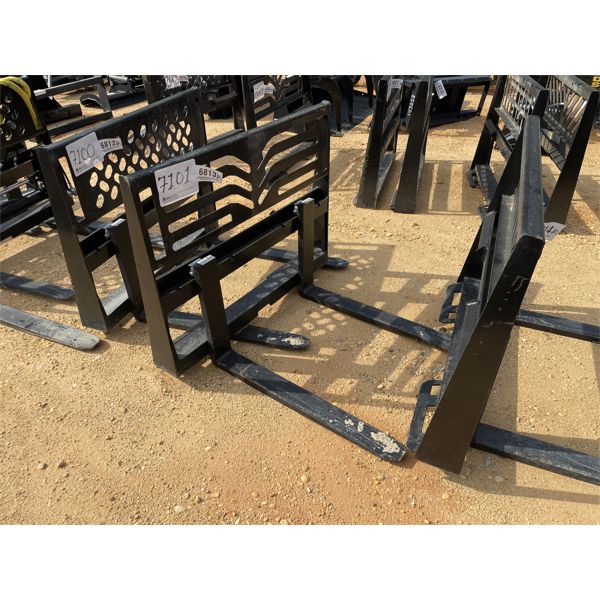 MIDSTATE FORK ASSEMBLY