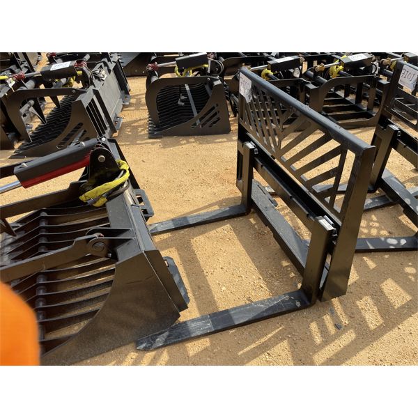 MIDSTATE FORK ASSEMBLY