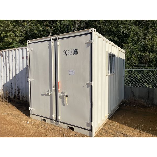 7' x 12' OFFICE CONTAINER