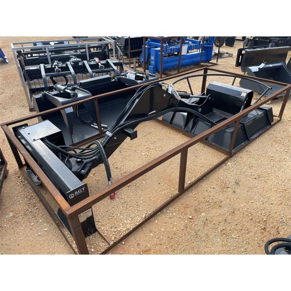 TIGERCAT BRUSH CUTTER