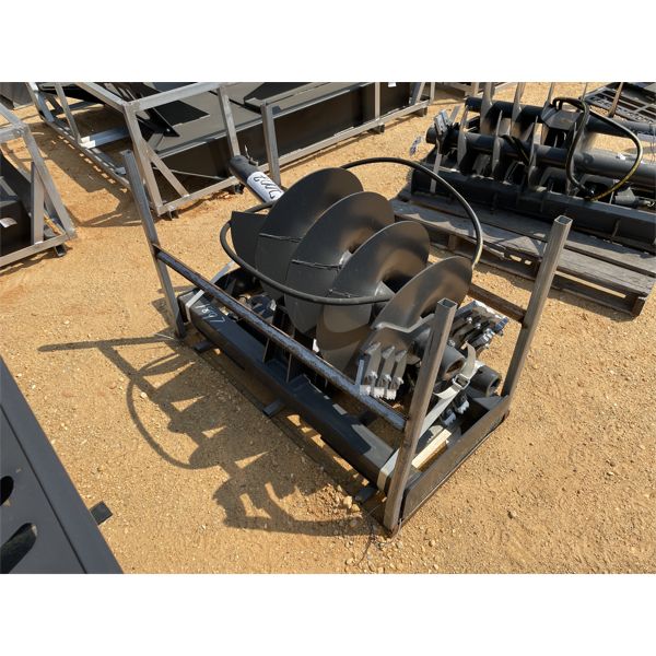 JCT AUGER DRIVE & BITS