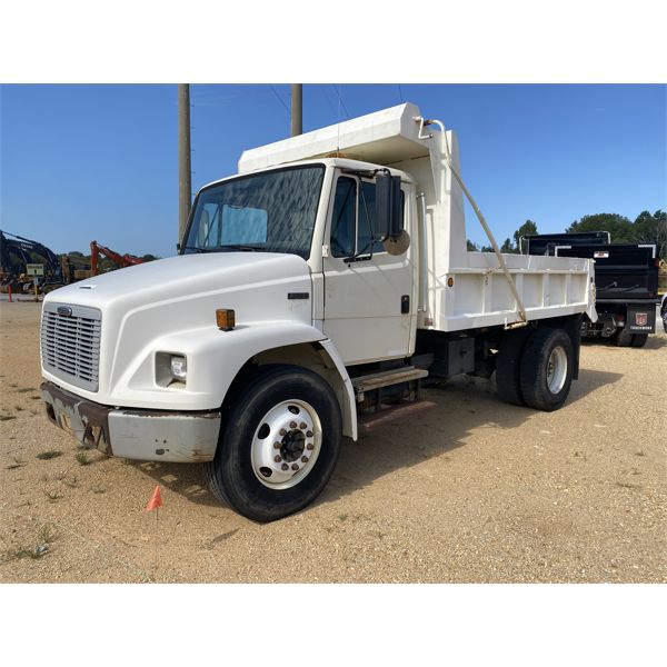 2000 FREIGHTLINER FL70 Dump Truck
