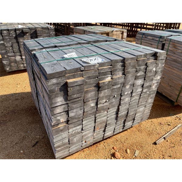 2" x 6" x 25-1/2' LUMBER