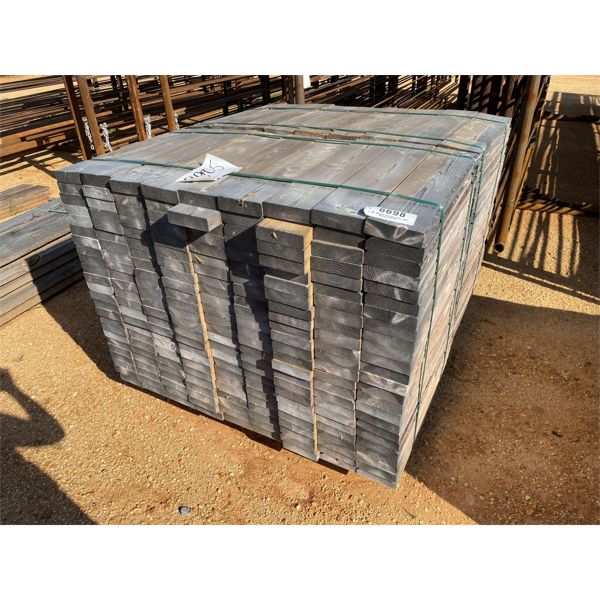 2" x 6" x 25-1/2' LUMBER