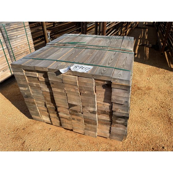 2" x 6" x 25-1/2' LUMBER