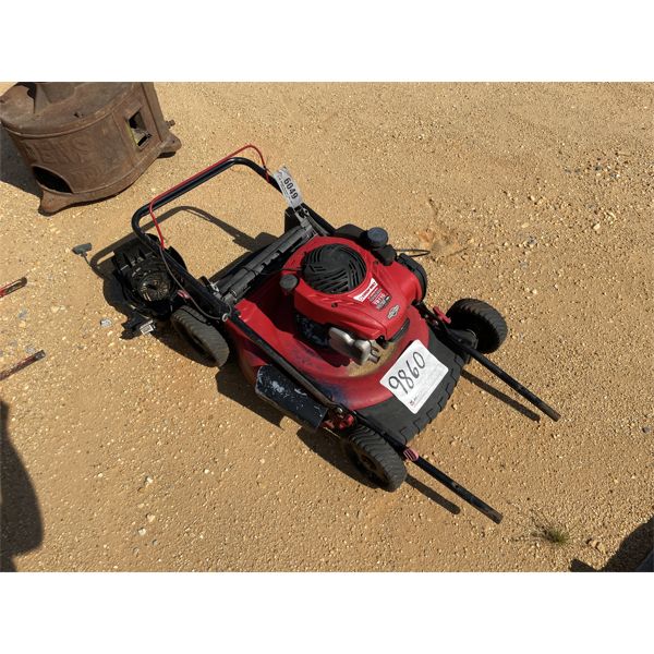 TROY BILT TB110 PUSH Lawn Mower