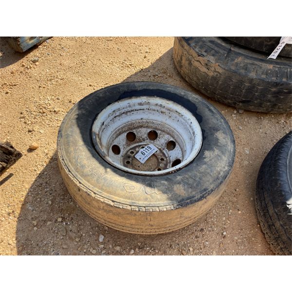 225/75R16 TIRE & 235/80R17 TIRE