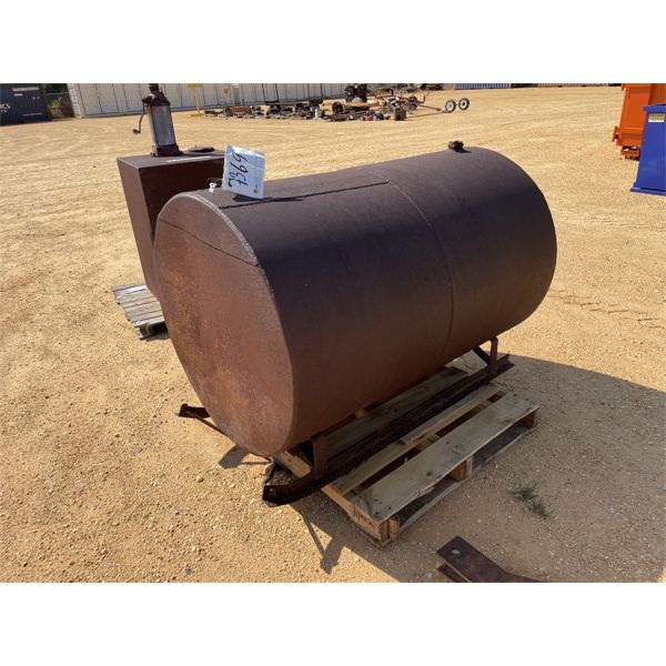 SKID MTD Fuel Tank