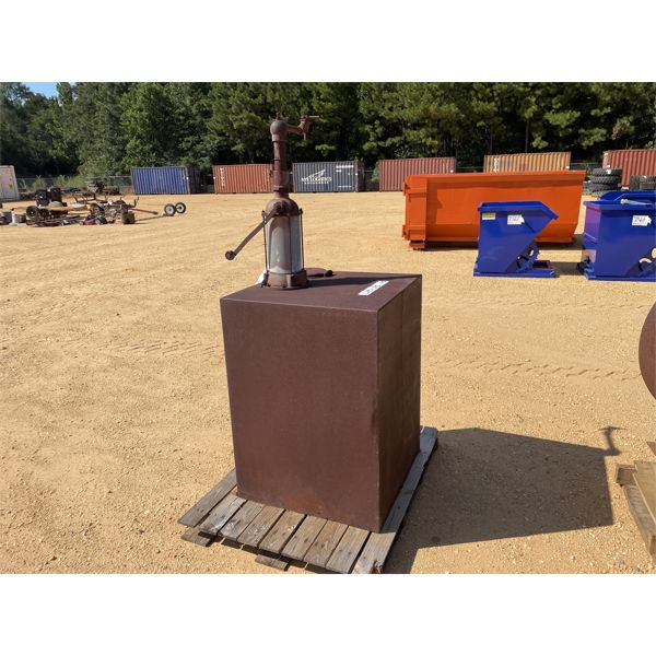 FUEL PUMP & Fuel Tank