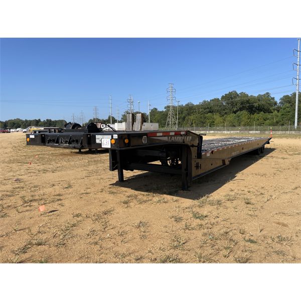 2014 LANDALL 440 Drop / Step Deck Trailer