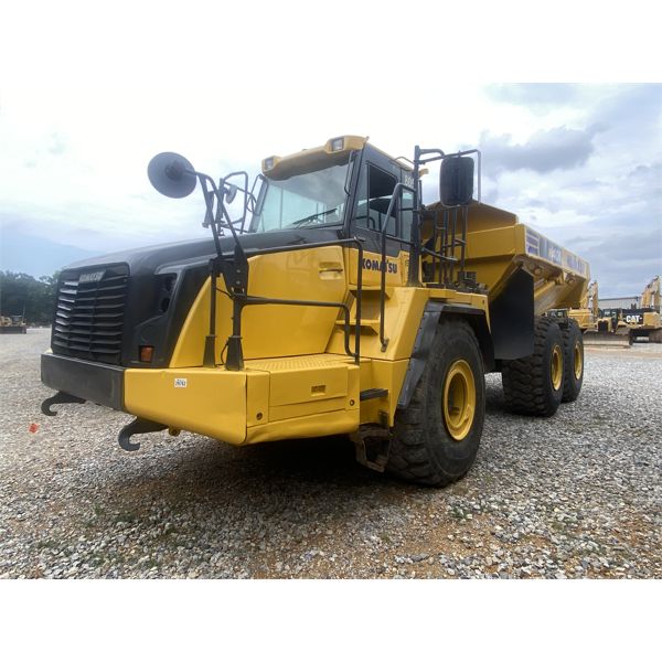 2015 KOMATSU HM400-5 Articulated Truck