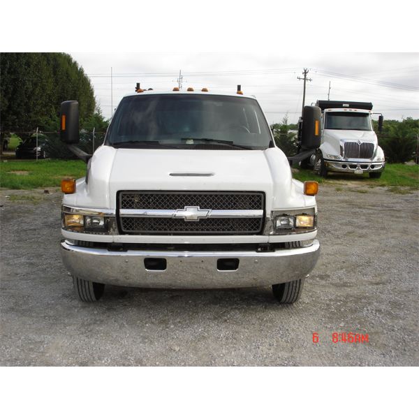 2007 CHEVROLET C4500 Service / Mechanic Truck