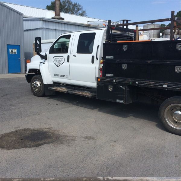 2007 CHEVROLET C4500 Service / Mechanic Truck