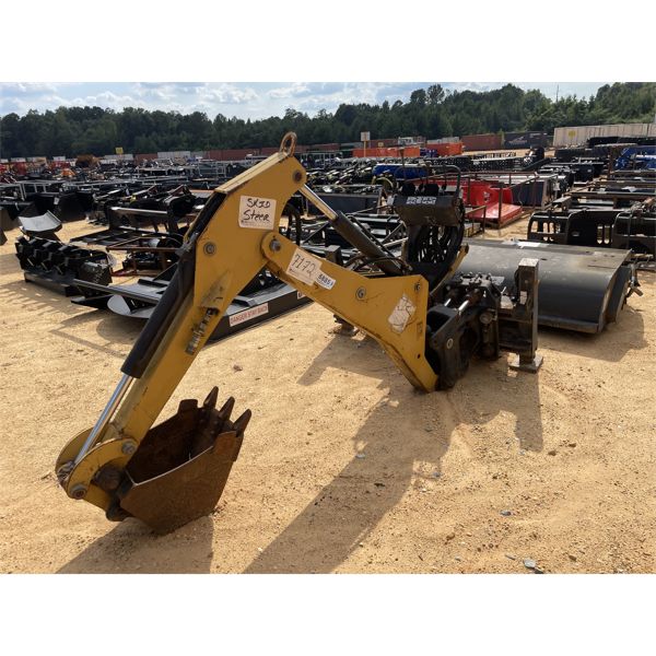 CAT BH30W BACKHOE