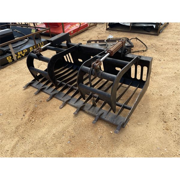 72" SKELETON GRAPPLE BUCKET