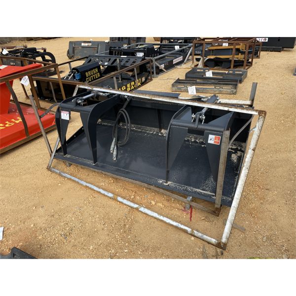 JCT 72" GRAPPLE BUCKET