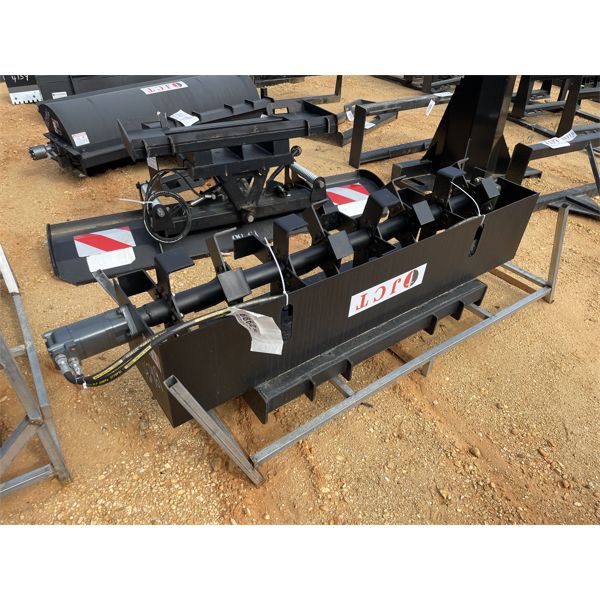 JCT 72" TILLER