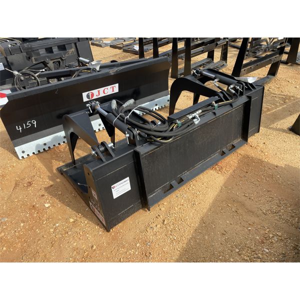 JCT 72" GRAPPLE BUCKET