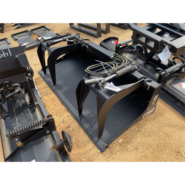 JCT 72" GRAPPLE BUCKET