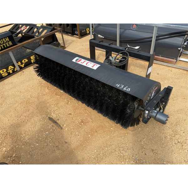 JCT 72" ANGLE BROOM