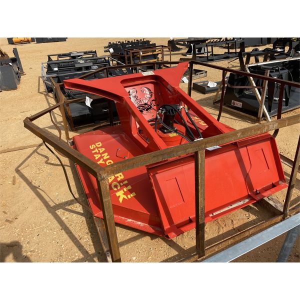 TOP CAT 74" BRUSH CUTTER