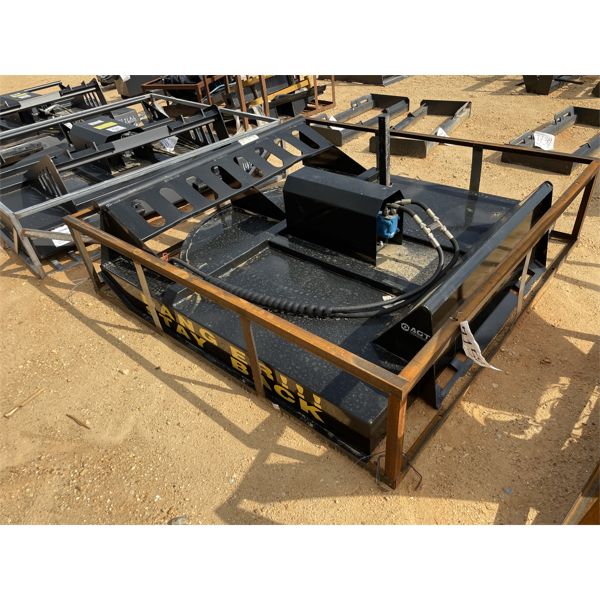 MOWER KING 64" BRUSH CUTTER