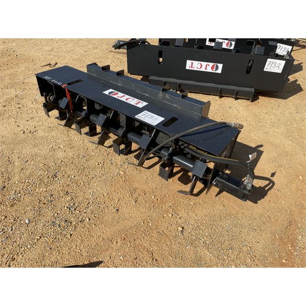 JCT 72" TILLER