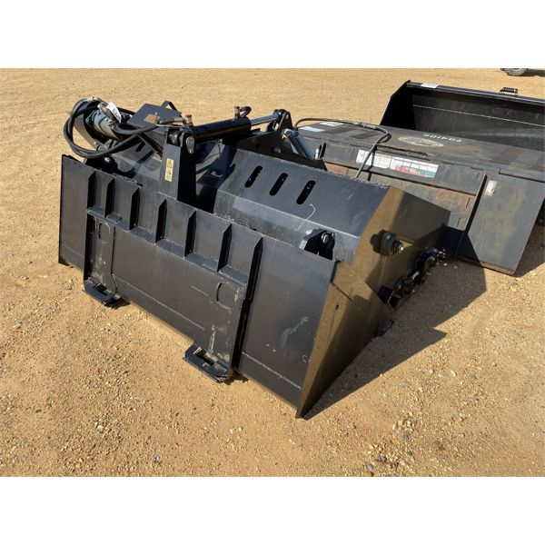 TOP CAT 72" LANDSCAPE RAKE