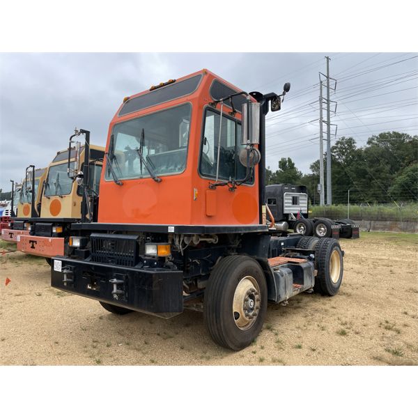 2014 TICO  Yard Spotter