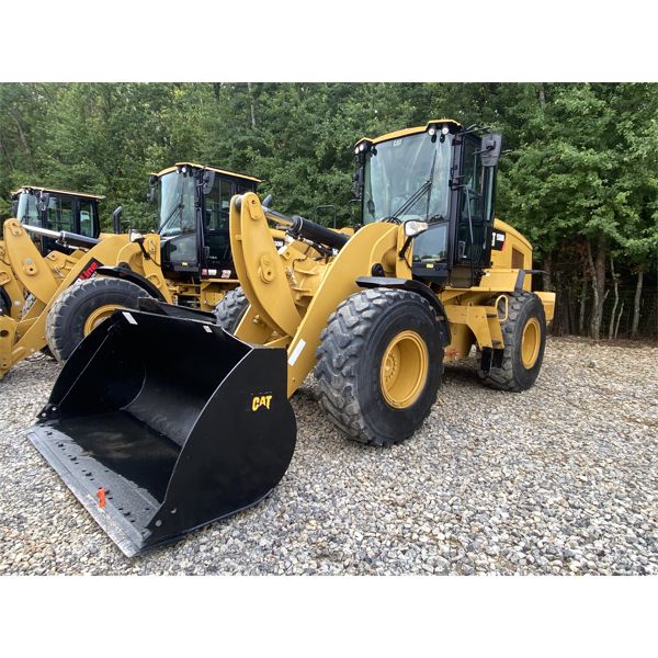 2018 CAT 930M Wheel Loader