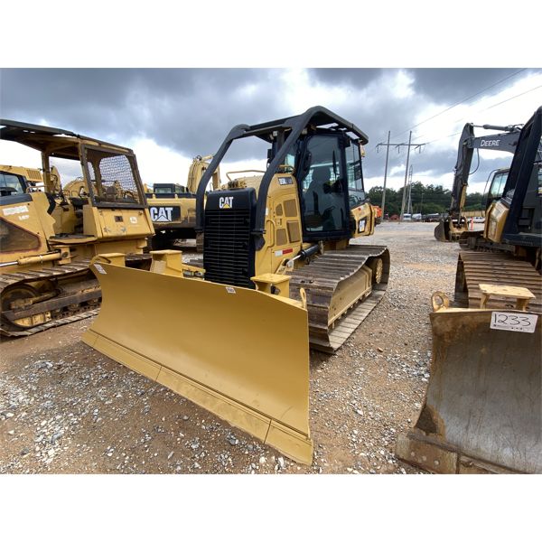 2017 CAT D5K2 LGP Dozer / Crawler Tractor