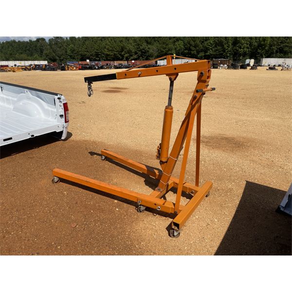 2 TON ENGINE HOIST/SHOP CRANE