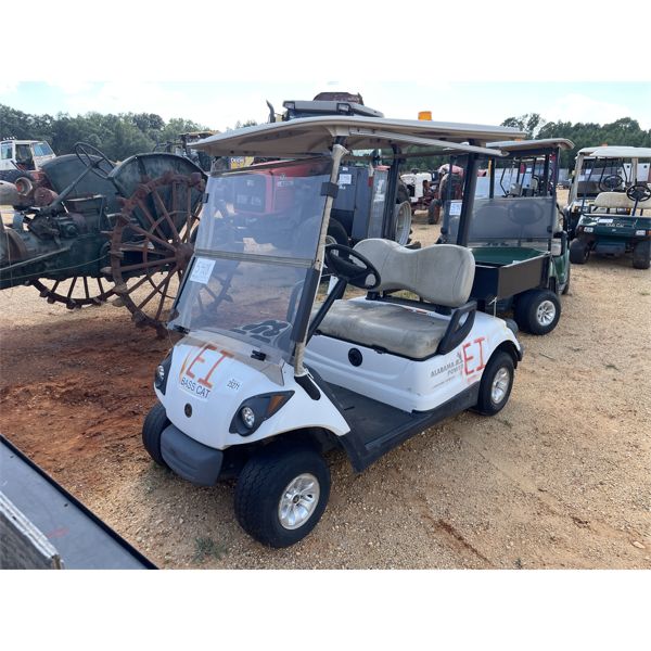 YAMAHA  Golf Cart
