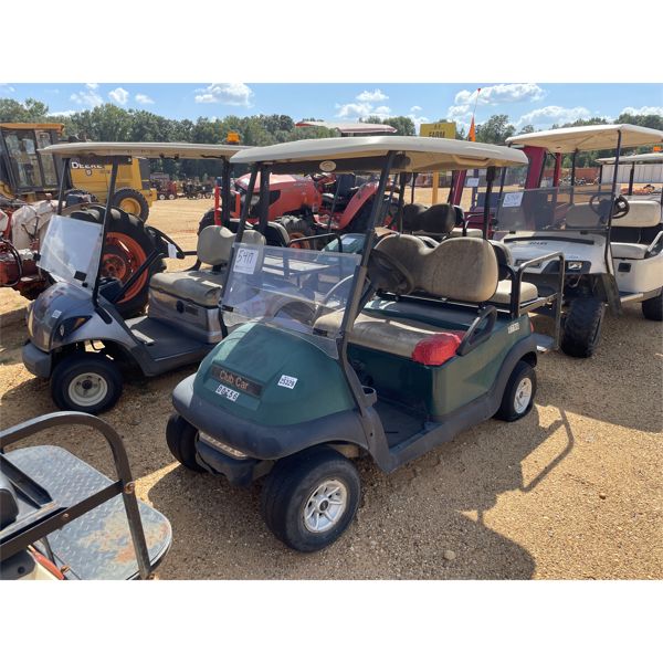 CLUB CAR  Golf Cart