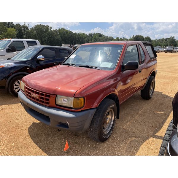 1998 ISUZU RODEO SUV