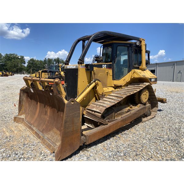 2001 CAT D6M XL Dozer / Crawler Tractor