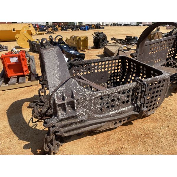 1 LS DRAGLINE BUCKET