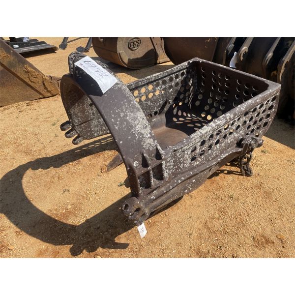 1/2 TS DRAGLINE BUCKET