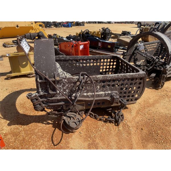 3/4 TS DRAGLINE BUCKET